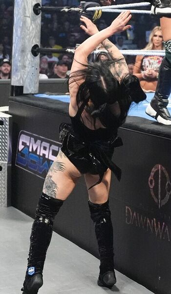 🔥 Tatum paxley wwe nxt leaked private photo uncensored full
