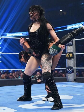🔥 Tatum paxley wwe nxt leaked private photo uncensored full