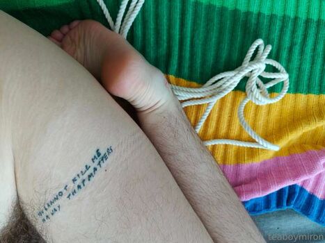 🔥 Teaboymiron leaked private photo uncensored full