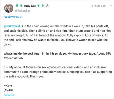 🔥 The katy kat leaked private photo uncensored full