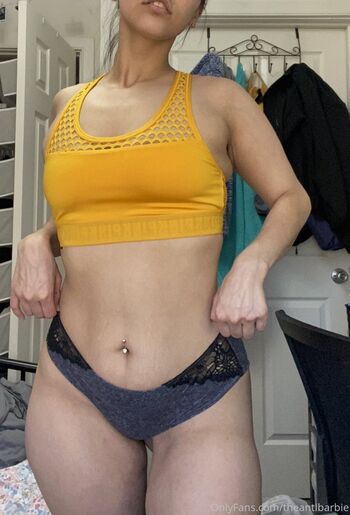 🔥 Theantibarbie page leaked private photo uncensored full