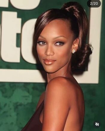 🔥 Tyra banks leaked private photo uncensored full