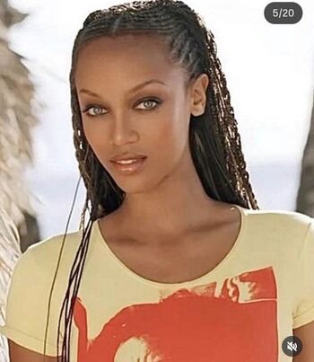 🔥 Tyra banks leaked private photo uncensored full