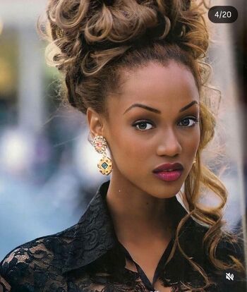 🔥 Tyra banks leaked private photo uncensored full