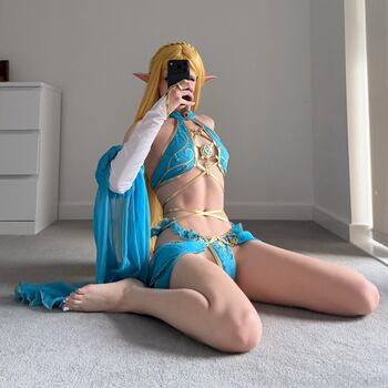 🔥 Unsol iel cos  page leaked private photo uncensored full