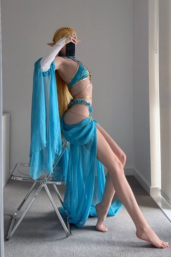 🔥 Unsol iel cos  page leaked private photo uncensored full