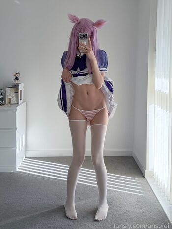 🔥 Unsol iel cos  page leaked private photo uncensored full