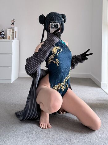 🔥 Unsol iel cos  page leaked private photo uncensored full