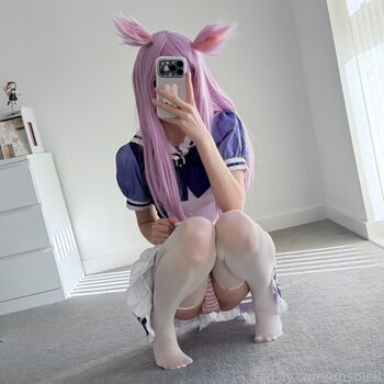 🔥 Unsol iel cos  page leaked private photo uncensored full