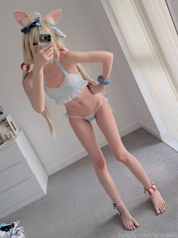 🔥 Unsol iel cos  page leaked private photo uncensored full