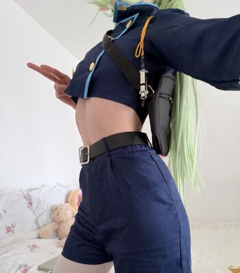 🔥 Unsol iel cos  page leaked private photo uncensored full