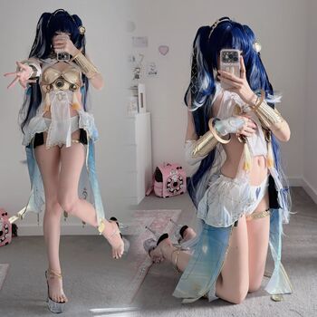 🔥 Unsol iel cos leaked private photo uncensored full