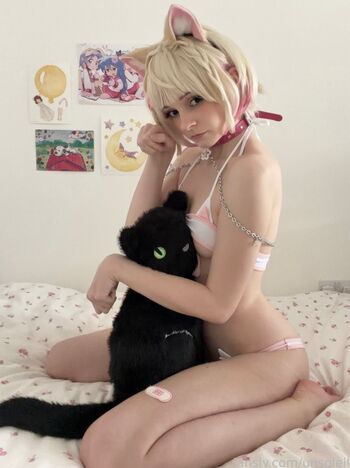 🔥 Unsol iel cos leaked private photo uncensored full