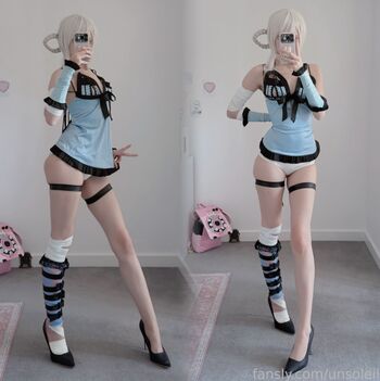 🔥 Unsol iel cos leaked private photo uncensored full