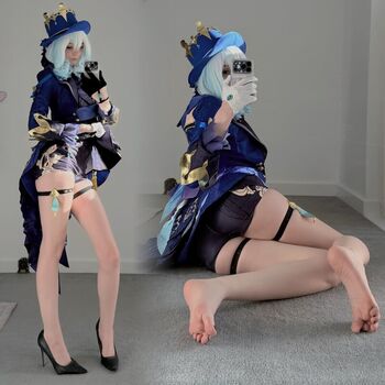 🔥 Unsol iel cos leaked private photo uncensored full