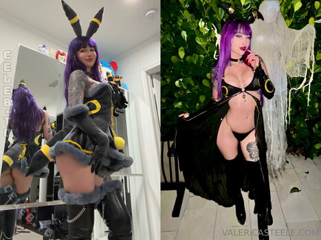 🔥 Valerica steele  page leaked private photo uncensored full