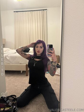 🔥 Valerica steele  page leaked private photo uncensored full