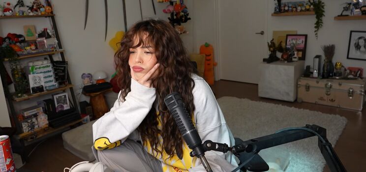 🔥 Valkyrae  page leaked private photo uncensored full