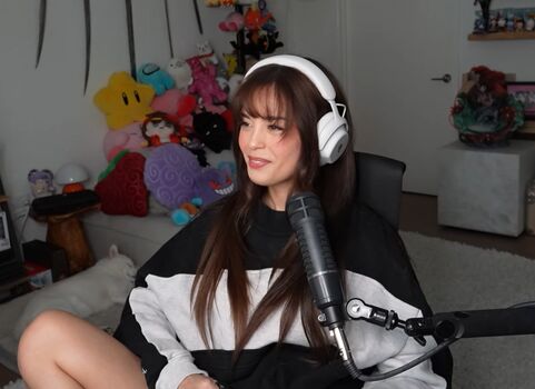 🔥 Valkyrae  page leaked private photo uncensored full