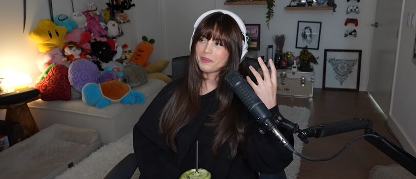 🔥 Valkyrae  page leaked private photo uncensored full