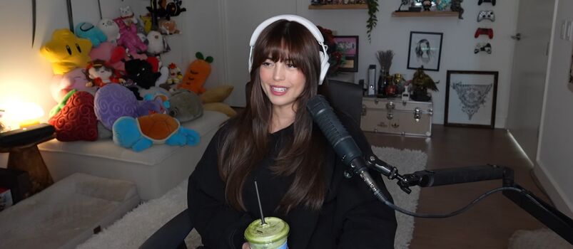 🔥 Valkyrae  page leaked private photo uncensored full