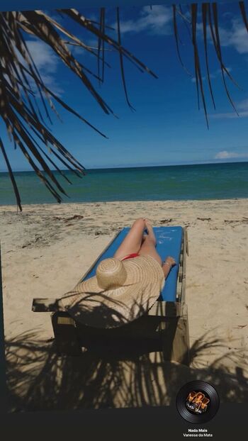 🔥 Vanessa da mata leaked private photo uncensored full