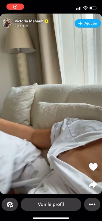 🔥 Victoria mehault page leaked private photo uncensored full