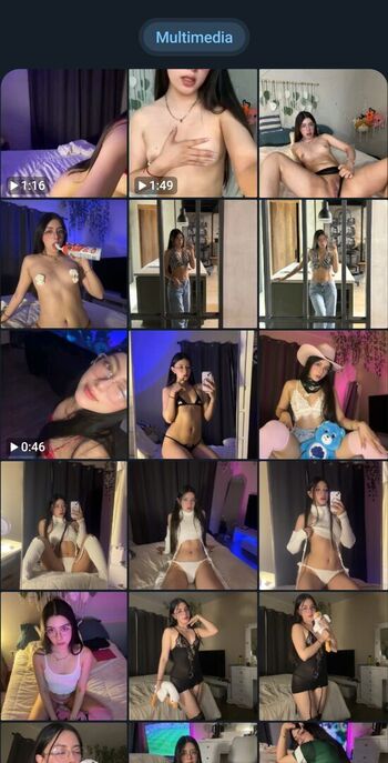 🔥 Violetta rojas  page leaked private photo uncensored full