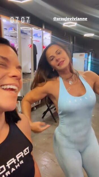 🔥 Viviane araujo page leaked private photo uncensored full