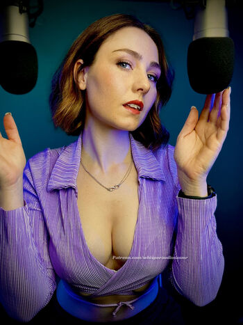 🔥 Whisperaudios asmr leaked private photo uncensored full