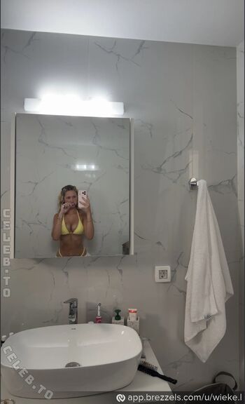 🔥 Wieke leaked private photo uncensored full