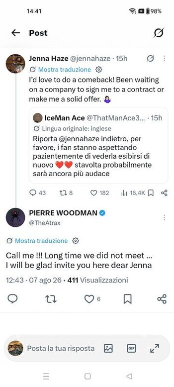 🔥 Woodman casting x page leaked private photo uncensored full