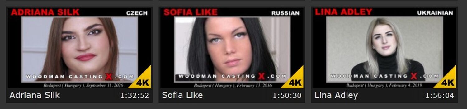 🔥 Woodman casting x leaked private photo uncensored full