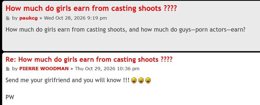 🔥 Woodman casting x leaked private photo uncensored full