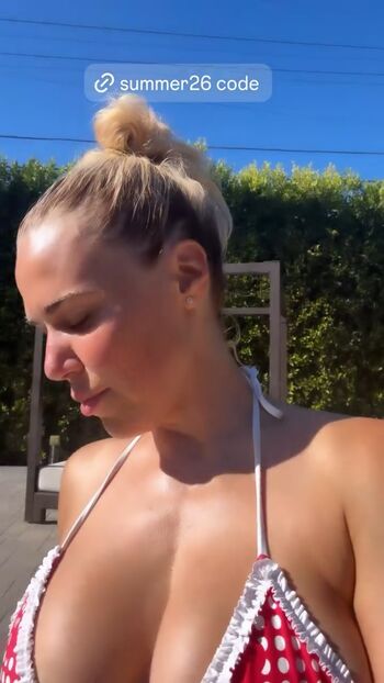 🔥 Wwe lana leaked private photo uncensored full