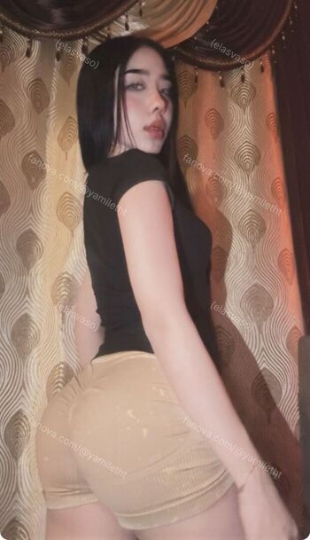 🔥 Yamiletht leaked private photo uncensored full