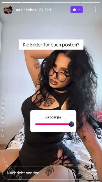 🔥 Yasilisches leaked private photo uncensored full