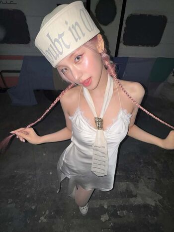 🔥 Yeji page leaked private photo uncensored full