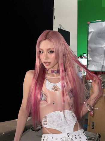 🔥 Yeji page leaked private photo uncensored full