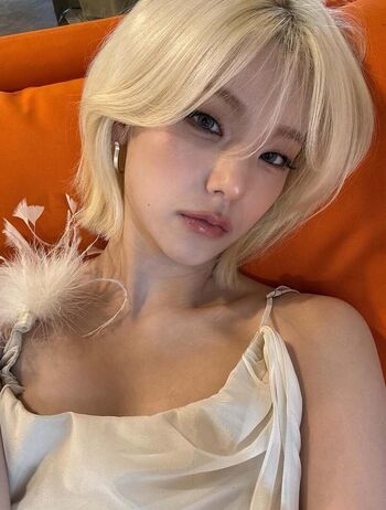 🔥 Yeji page leaked private photo uncensored full