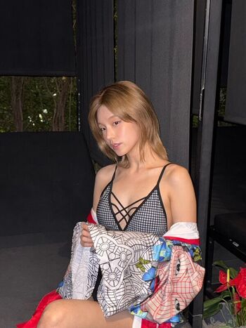 🔥 Yeji page leaked private photo uncensored full