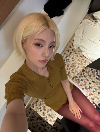 🔥 Yeji leaked private photo uncensored full