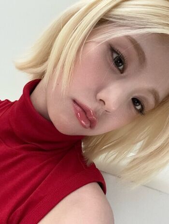 🔥 Yeji leaked private photo uncensored full