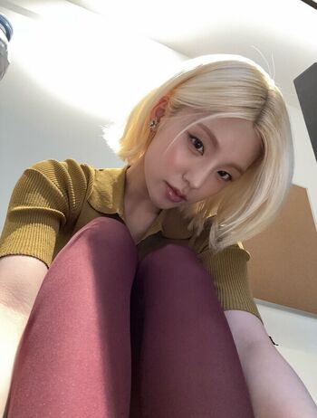 🔥 Yeji leaked private photo uncensored full