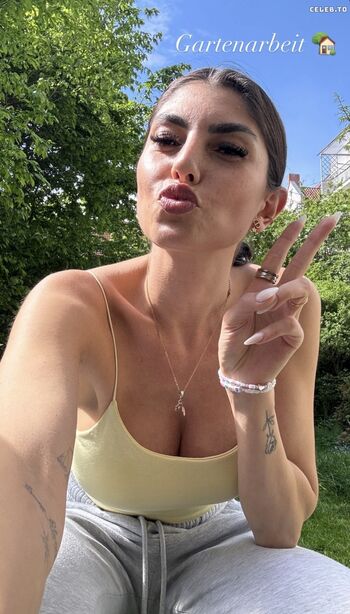 🔥 Yeliz koc  page leaked private photo uncensored full