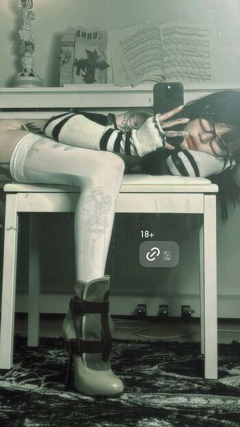 🔥 Yeule leaked private photo uncensored full