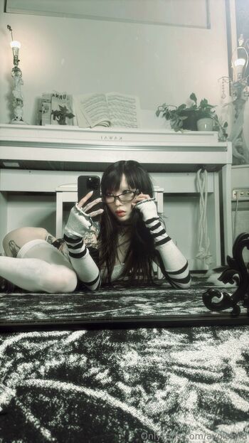 🔥 Yeule leaked private photo uncensored full