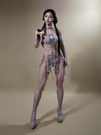 🔥 Yuan herong leaked private photo uncensored full