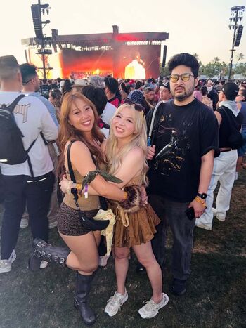 🔥 Yvonnie leaked private photo uncensored full