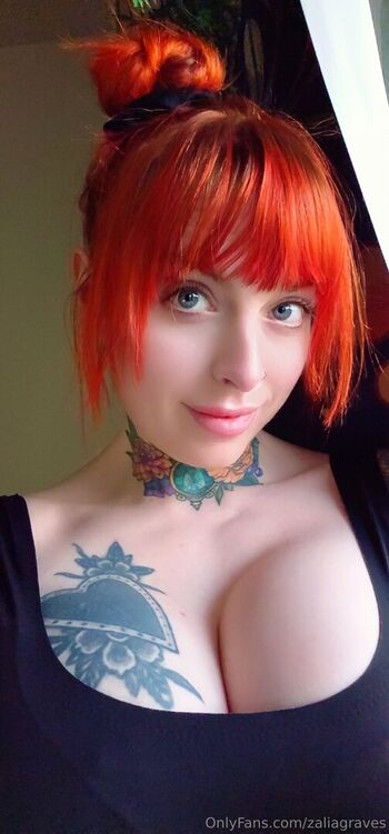 🔥 Zaliagraves leaked private photo uncensored full